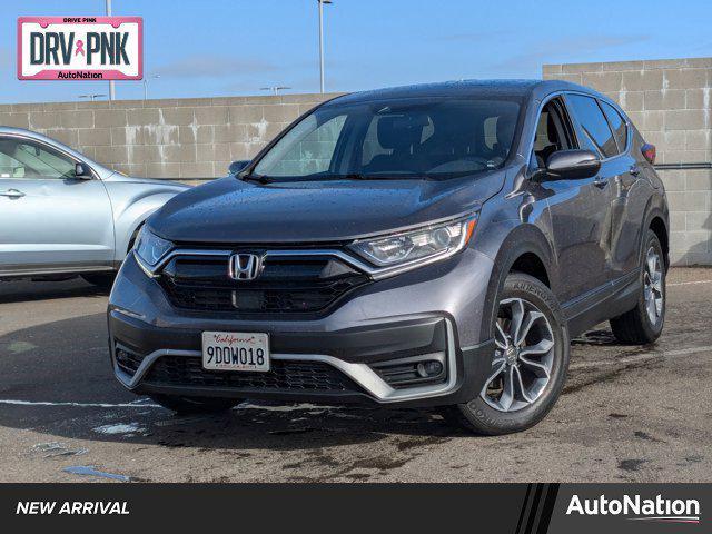 used 2022 Honda CR-V car, priced at $28,455