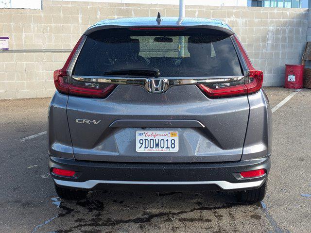 used 2022 Honda CR-V car, priced at $28,455