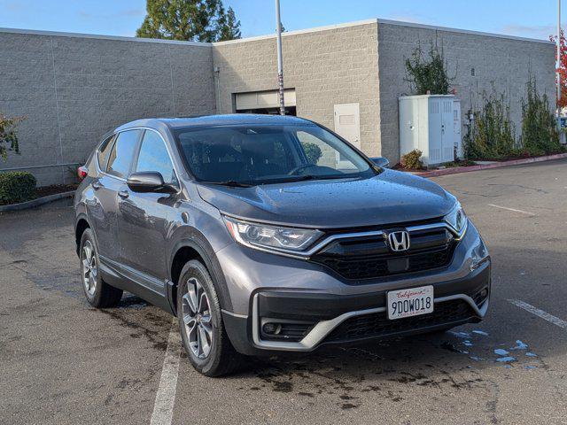 used 2022 Honda CR-V car, priced at $28,455