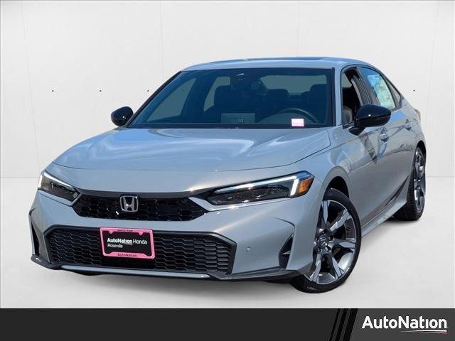 new 2026 Honda Civic Hybrid car, priced at $33,945