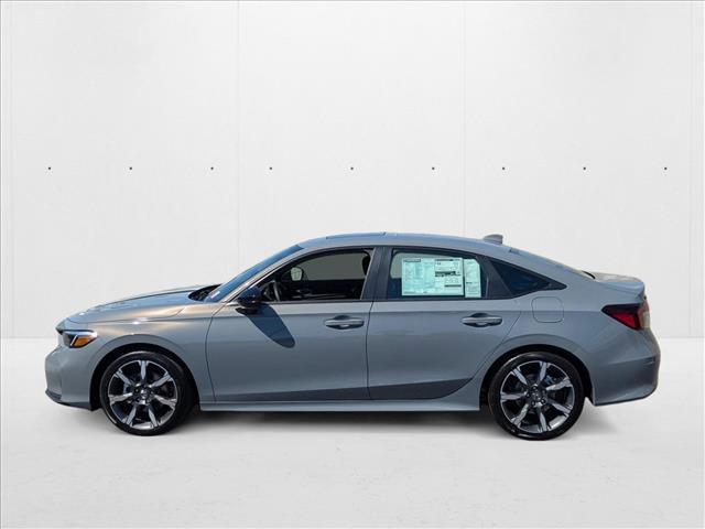 new 2026 Honda Civic Hybrid car, priced at $33,945