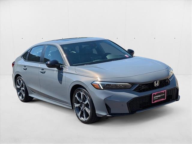 new 2026 Honda Civic Hybrid car, priced at $33,945