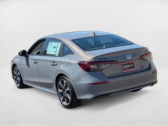 new 2026 Honda Civic Hybrid car, priced at $33,945
