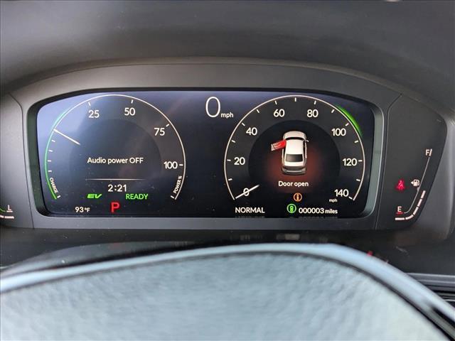 new 2026 Honda Civic Hybrid car, priced at $33,945