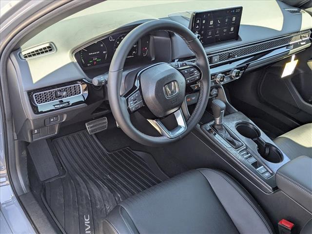 new 2026 Honda Civic Hybrid car, priced at $33,945