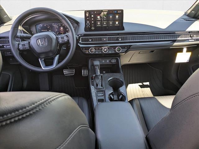 new 2026 Honda Civic Hybrid car, priced at $33,945