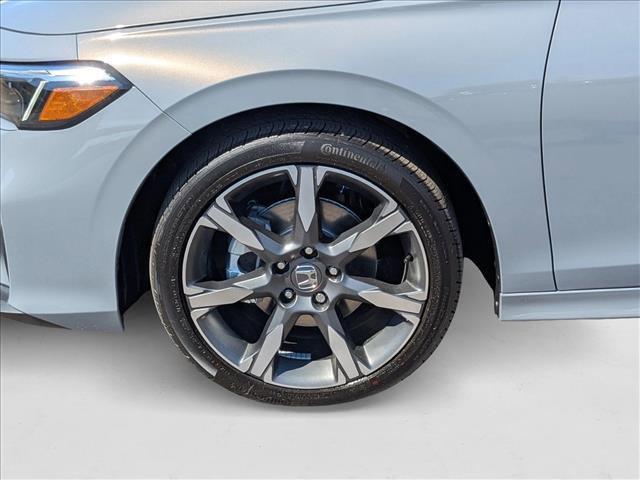 new 2026 Honda Civic Hybrid car, priced at $33,945