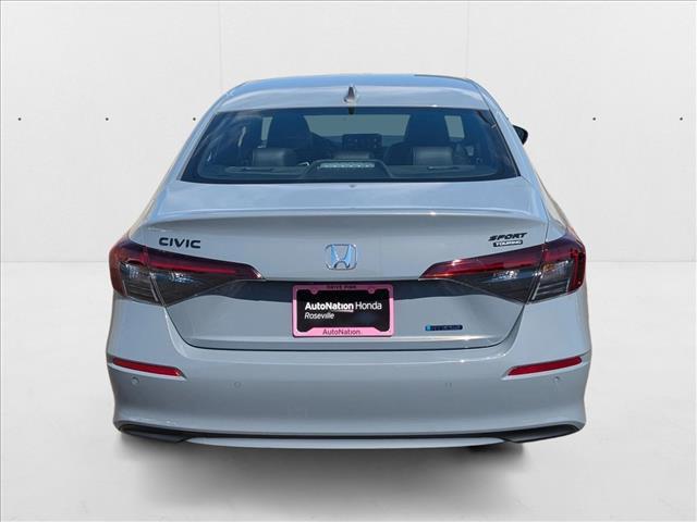 new 2026 Honda Civic Hybrid car, priced at $33,945