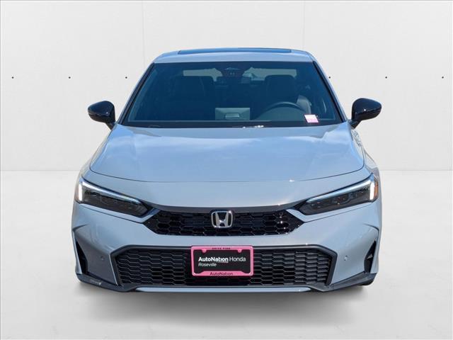 new 2026 Honda Civic Hybrid car, priced at $33,945