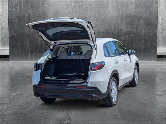 used 2025 Honda HR-V car, priced at $26,459