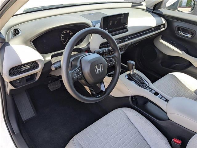 used 2025 Honda HR-V car, priced at $26,459