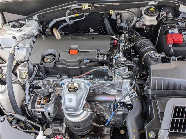 used 2025 Honda HR-V car, priced at $26,459