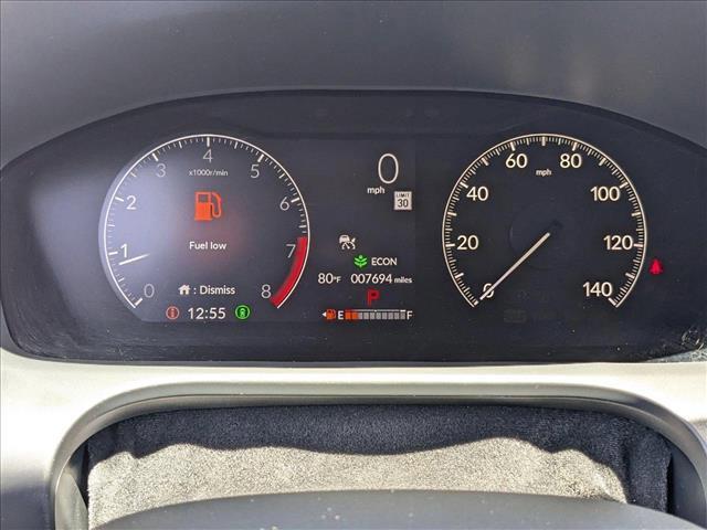 used 2025 Honda HR-V car, priced at $26,459