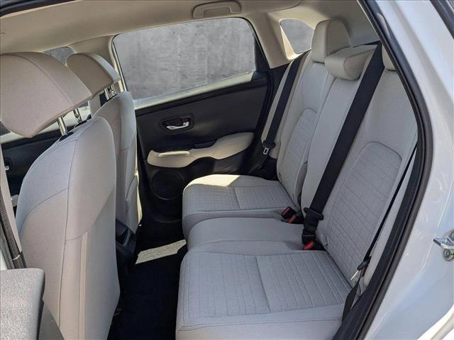 used 2025 Honda HR-V car, priced at $26,459