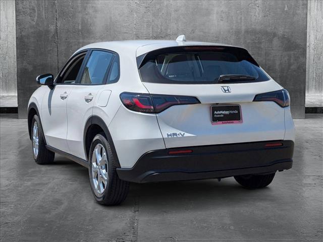 used 2025 Honda HR-V car, priced at $26,459
