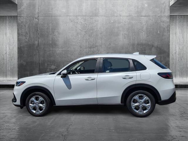 used 2025 Honda HR-V car, priced at $26,459