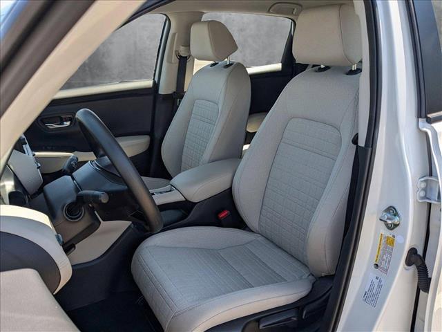 used 2025 Honda HR-V car, priced at $26,459
