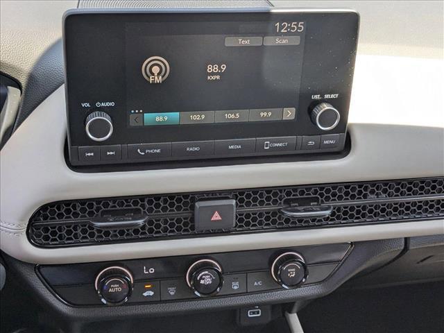 used 2025 Honda HR-V car, priced at $26,459