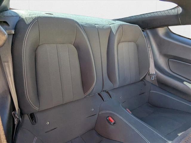 used 2021 Ford Mustang car, priced at $22,998