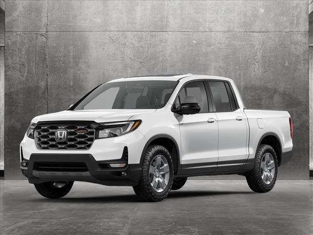 new 2025 Honda Ridgeline car, priced at $47,535