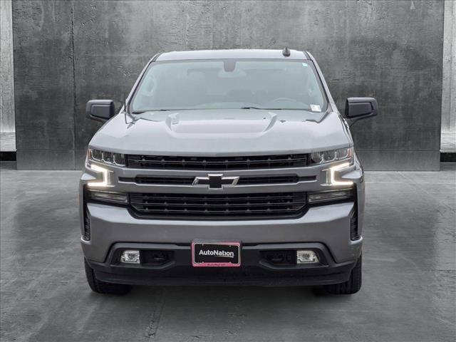 used 2021 Chevrolet Silverado 1500 car, priced at $38,797