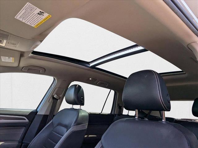 used 2021 Volkswagen Atlas car, priced at $24,999