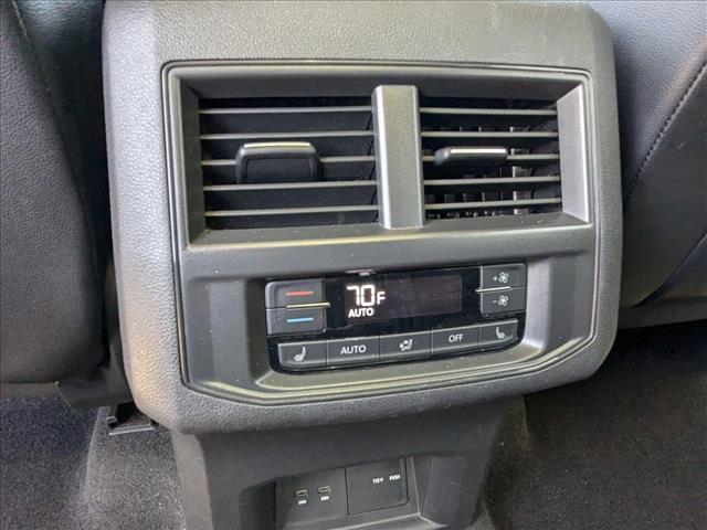 used 2021 Volkswagen Atlas car, priced at $30,740