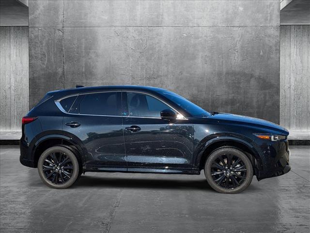 used 2022 Mazda CX-5 car, priced at $29,955