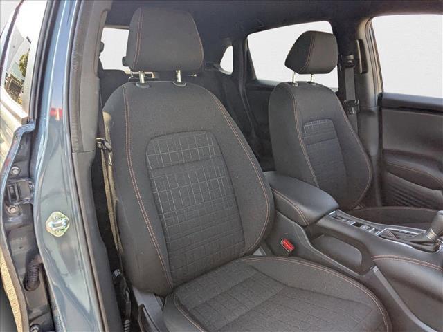 used 2024 Honda HR-V car, priced at $26,995