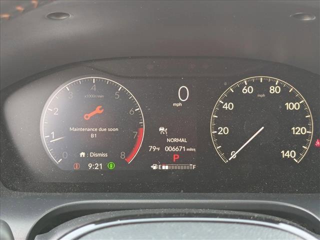 used 2024 Honda HR-V car, priced at $26,995