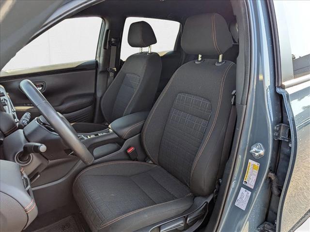 used 2024 Honda HR-V car, priced at $26,995