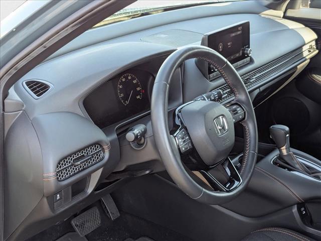 used 2024 Honda HR-V car, priced at $26,995
