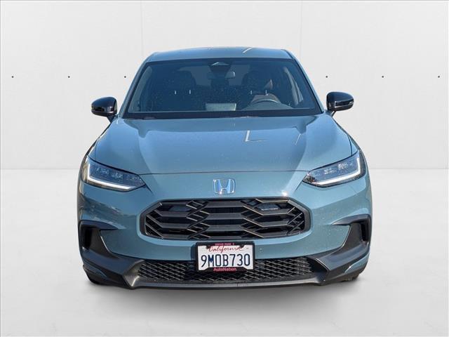 used 2024 Honda HR-V car, priced at $26,995