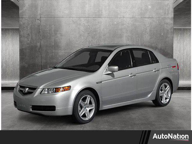 used 2006 Acura TL car, priced at $8,995