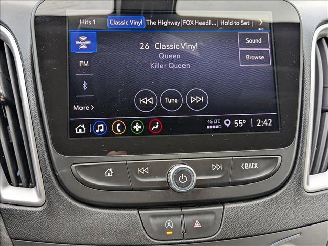 used 2022 Chevrolet Malibu car, priced at $16,136