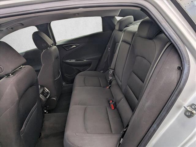 used 2022 Chevrolet Malibu car, priced at $16,136