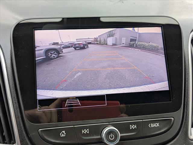 used 2022 Chevrolet Malibu car, priced at $16,136