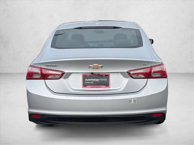 used 2022 Chevrolet Malibu car, priced at $16,136