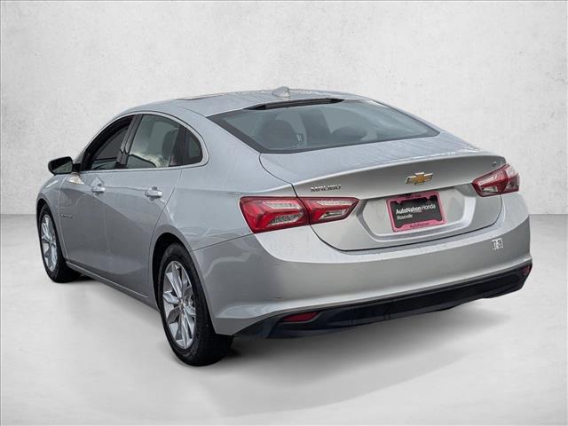 used 2022 Chevrolet Malibu car, priced at $16,136