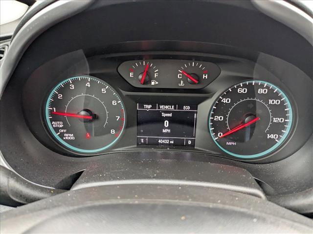 used 2022 Chevrolet Malibu car, priced at $16,136