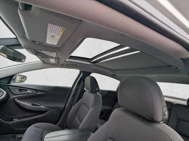 used 2022 Chevrolet Malibu car, priced at $16,136