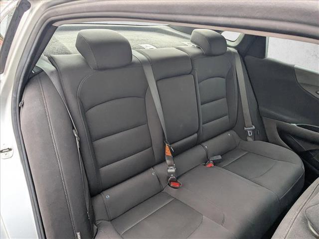 used 2022 Chevrolet Malibu car, priced at $16,136