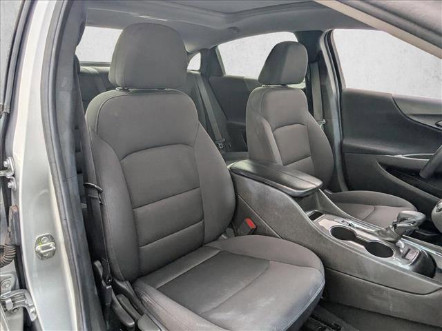 used 2022 Chevrolet Malibu car, priced at $16,136