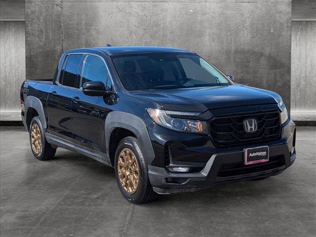 used 2021 Honda Ridgeline car, priced at $20,495