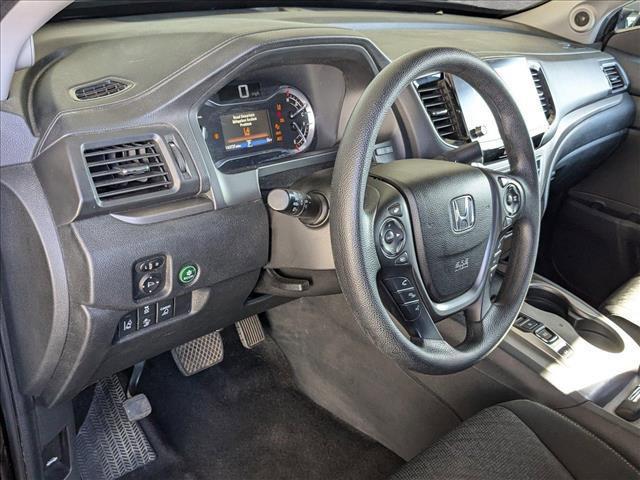 used 2021 Honda Ridgeline car, priced at $20,495