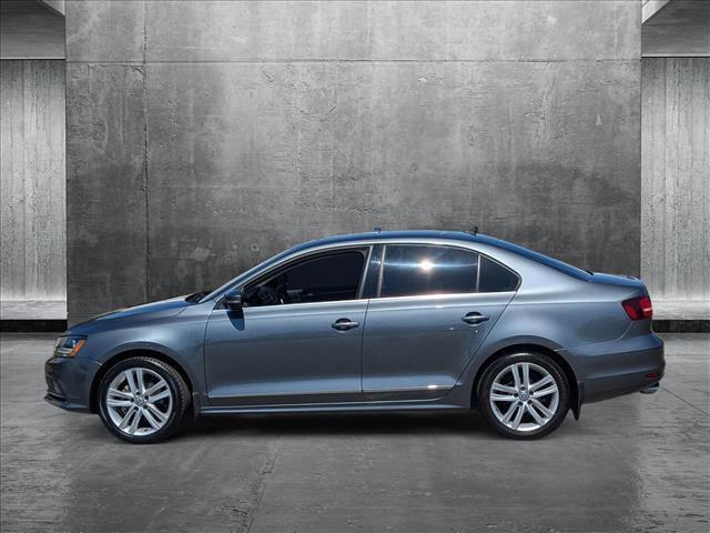 used 2017 Volkswagen Jetta car, priced at $14,495