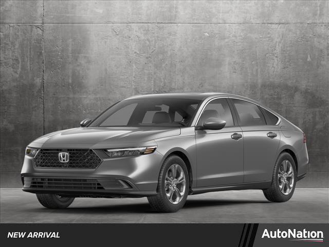 used 2023 Honda Accord car, priced at $26,326