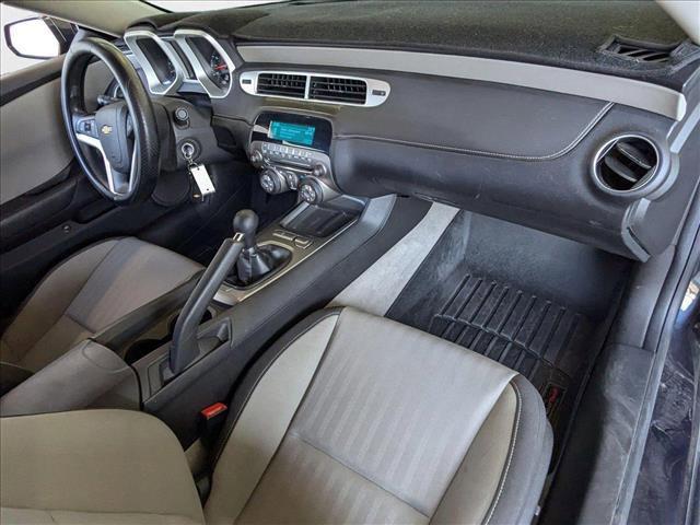 used 2014 Chevrolet Camaro car, priced at $15,369