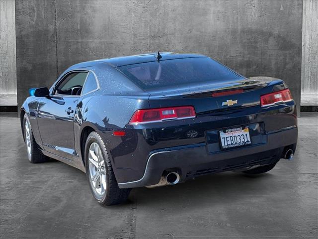 used 2014 Chevrolet Camaro car, priced at $16,884