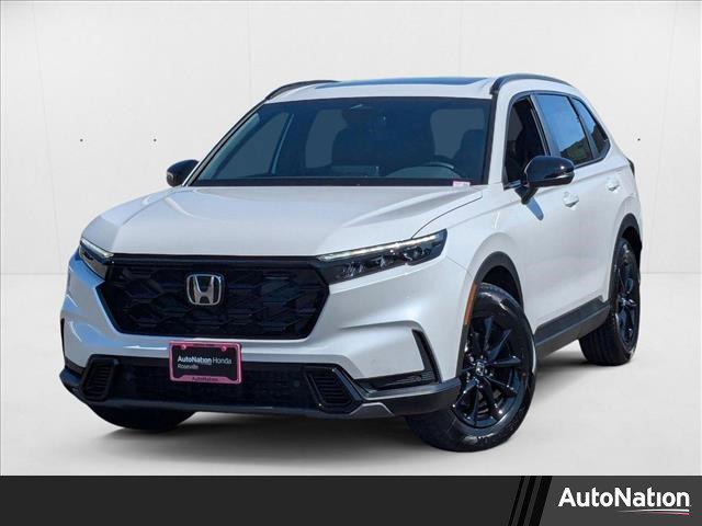 new 2025 Honda Civic Hybrid car, priced at $31,755